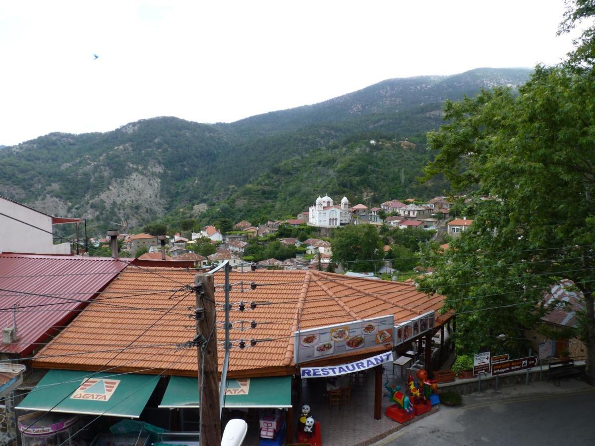 מלון Mountain Rose & Restaurant