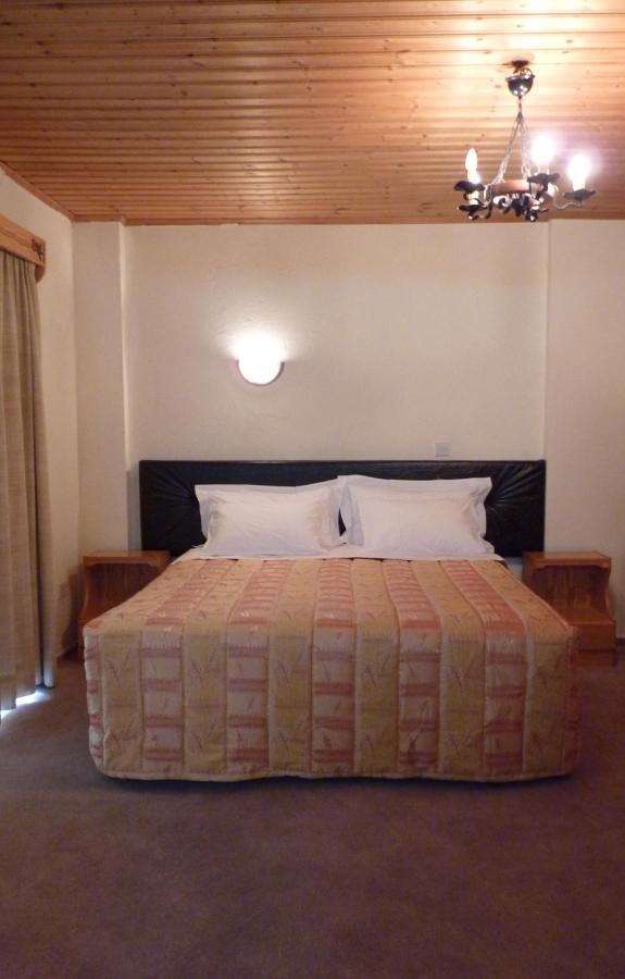Mountain Rose & Restaurant Hotel Pedhoulas